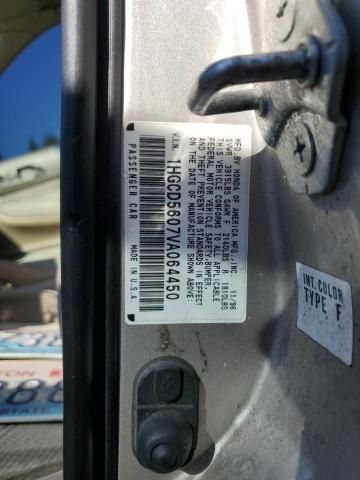 1997 Honda Accord SE
