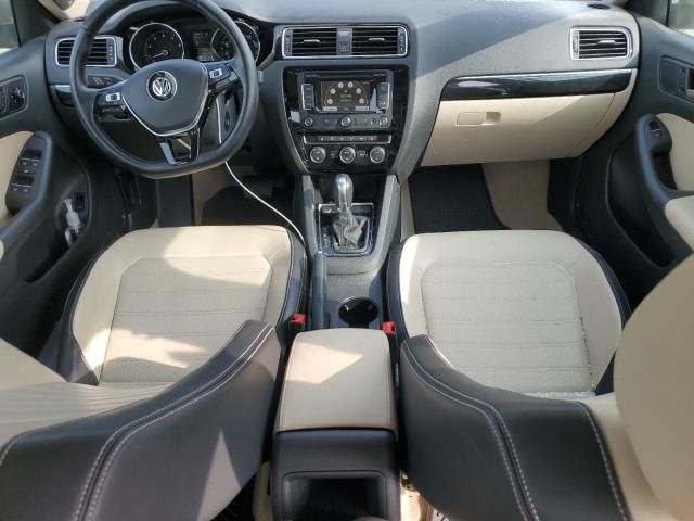 2015 Volkswagen Jetta SEL