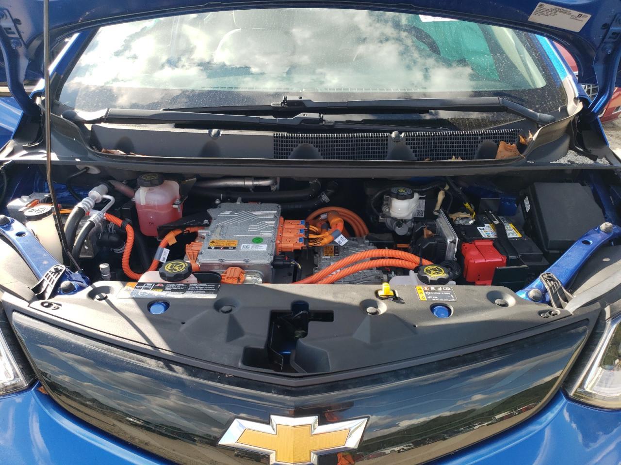 2018 Chevrolet Bolt ev lt