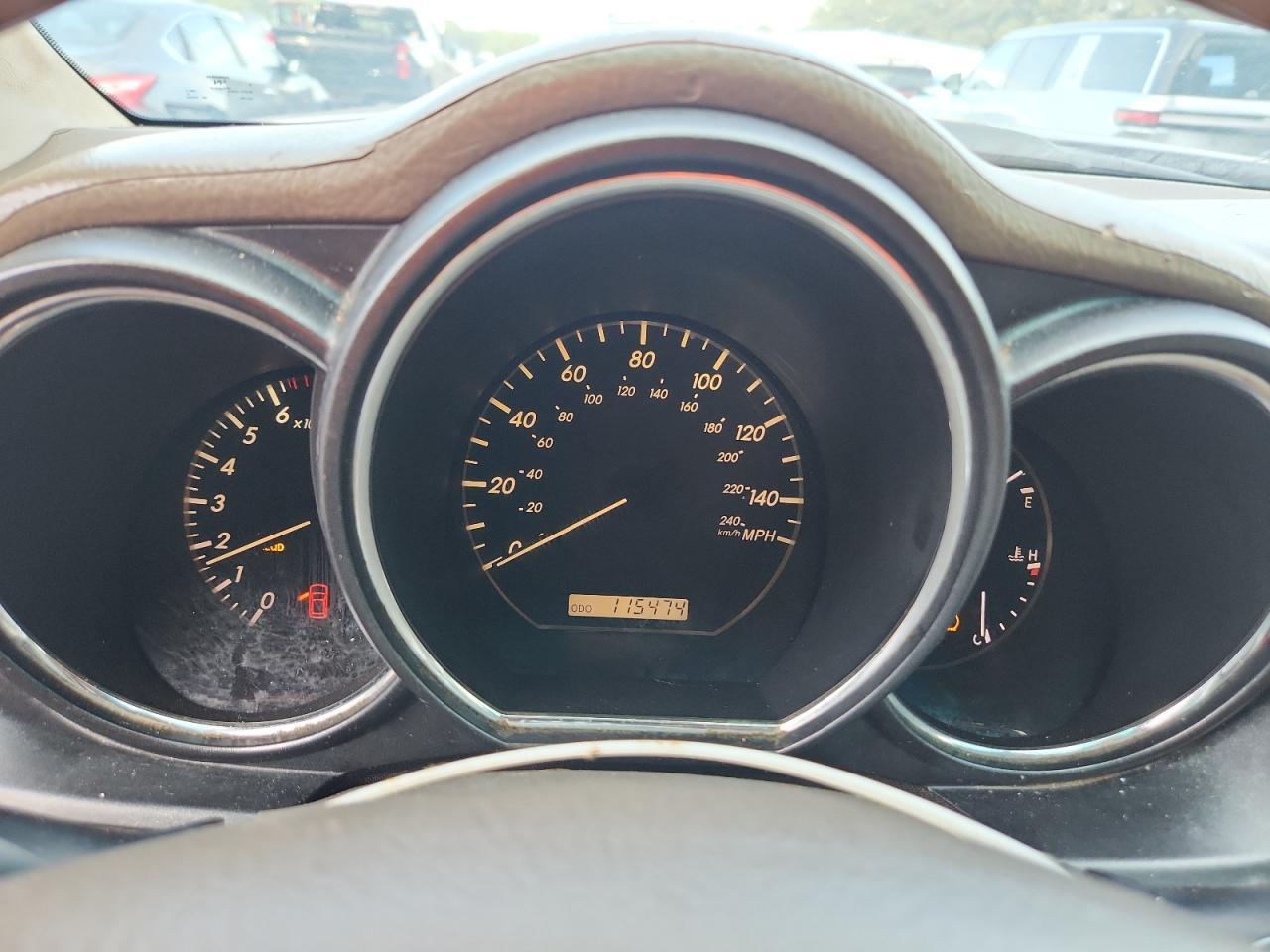 2008 Lexus Rx 350