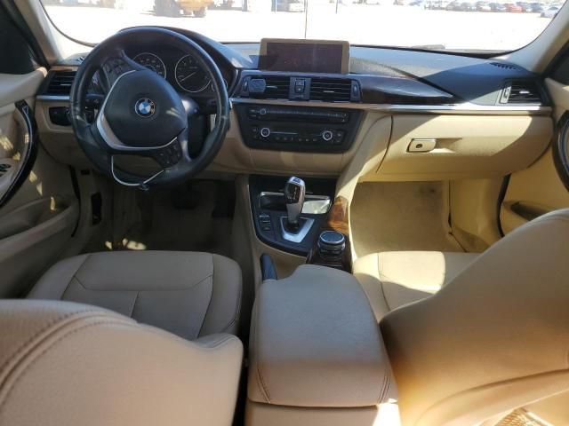 2015 BMW 328 XI Sulev