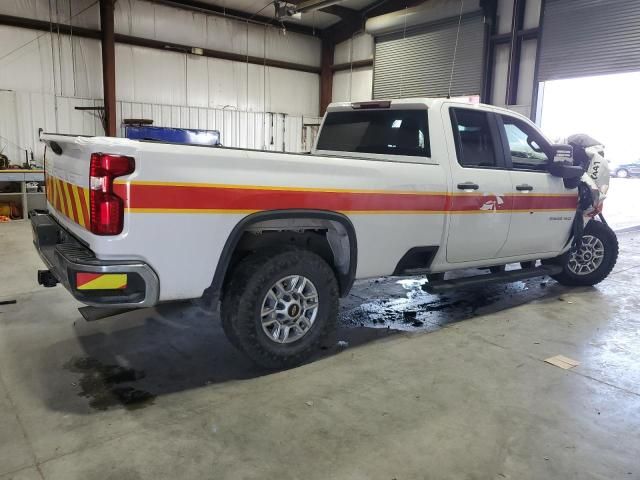2021 Chevrolet Silverado K2500 Heavy Duty