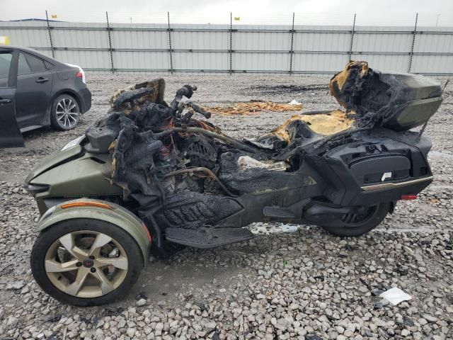 2021 Can-Am Spyder Roadster RT