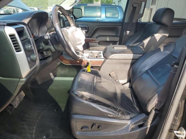 2017 GMC Sierra K1500 SLT