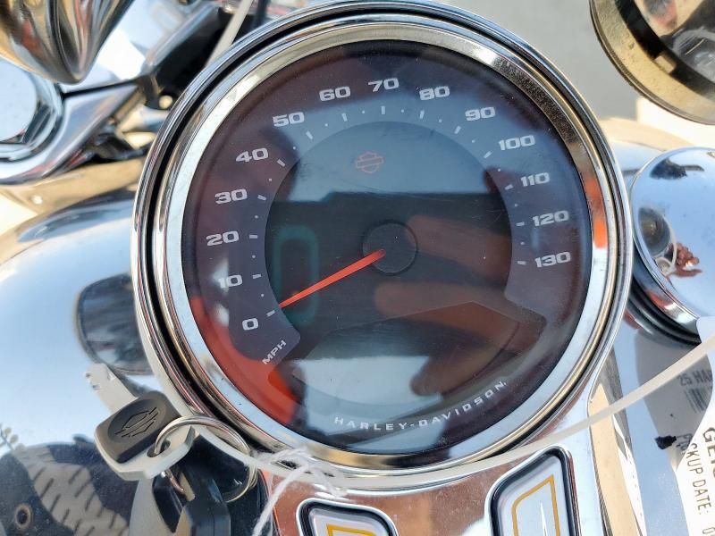 2025 Harley-Davidson Flstfi