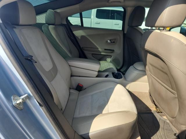 2013 Chevrolet Volt
