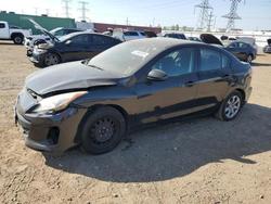 Mazda salvage cars for sale: 2012 Mazda 3 I