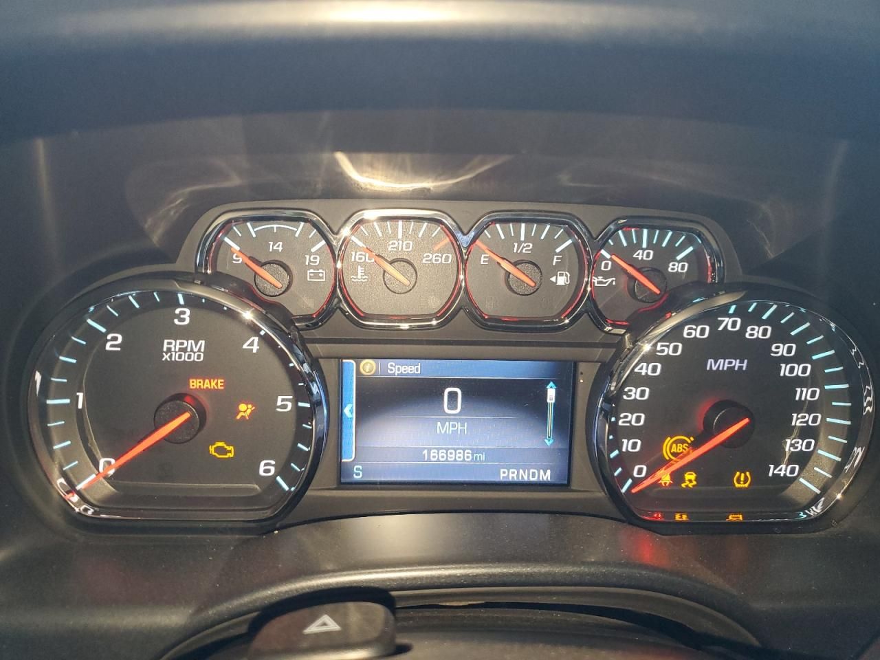 2014 Chevrolet Silverado C1500 LT