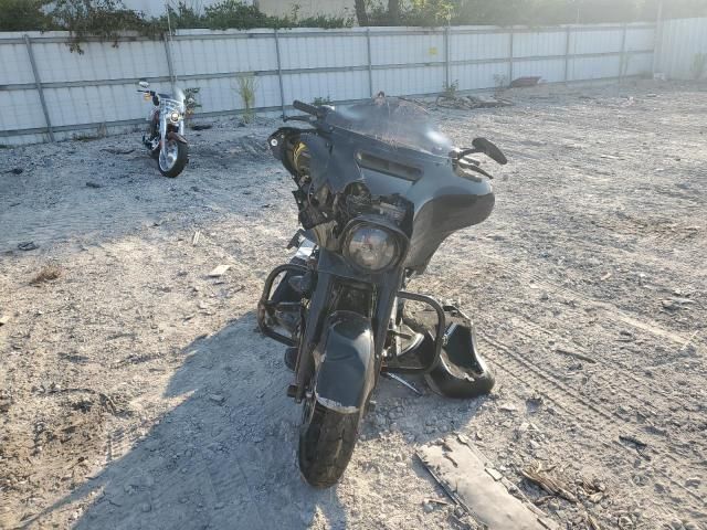 2018 Harley-Davidson Flhxs Street Glide Special
