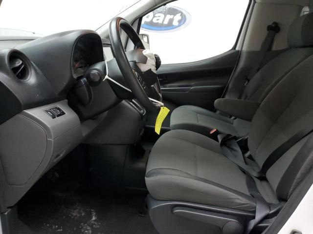 2021 Nissan NV200 2.5S