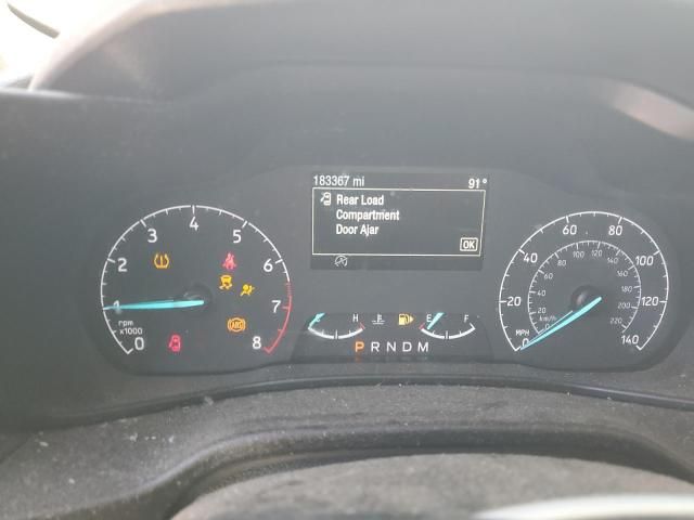 2019 Ford Transit Connect XL