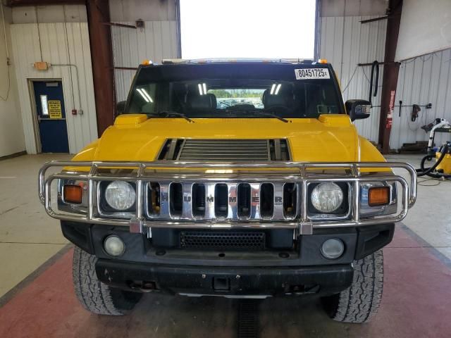 2005 Hummer H2