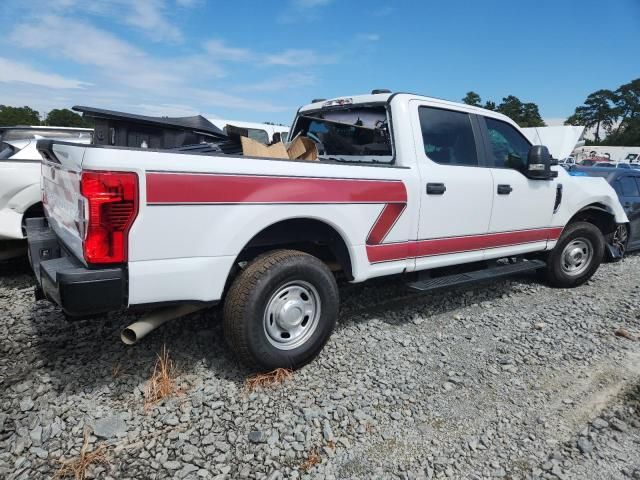 2022 Ford F250 Super Duty