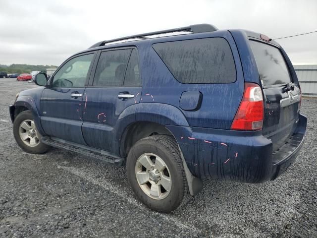 2007 Toyota 4runner SR5