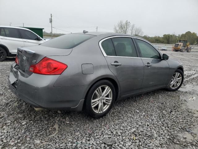 2013 Infiniti G37 Base