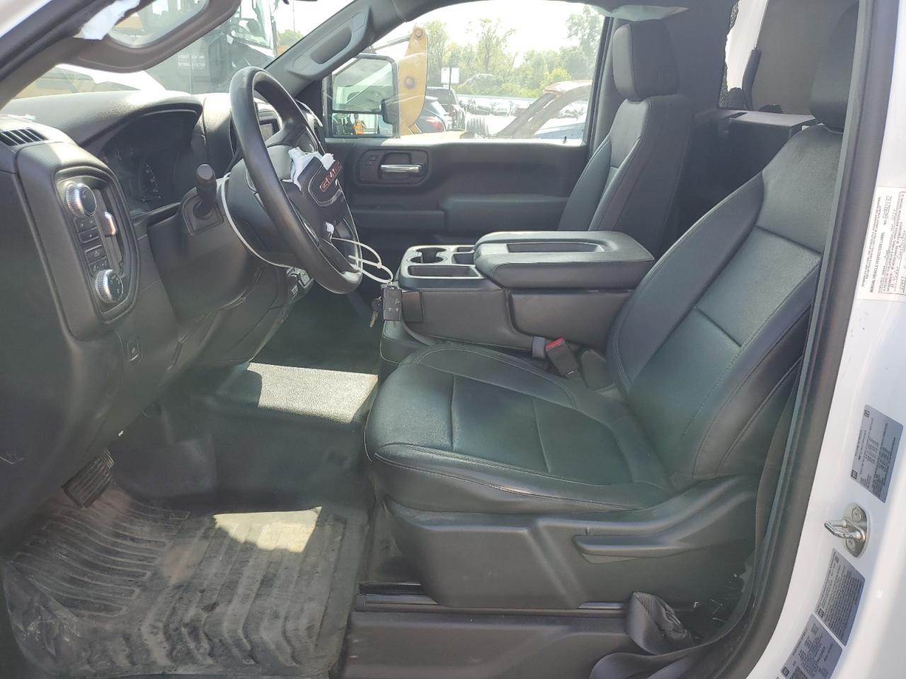 2022 GMC Sierra K2500 Heavy Duty