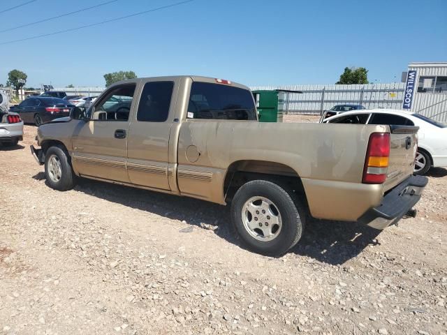 2001 Chevrolet Silverado C1500