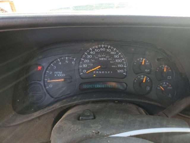 2006 Chevrolet Silverado C1500