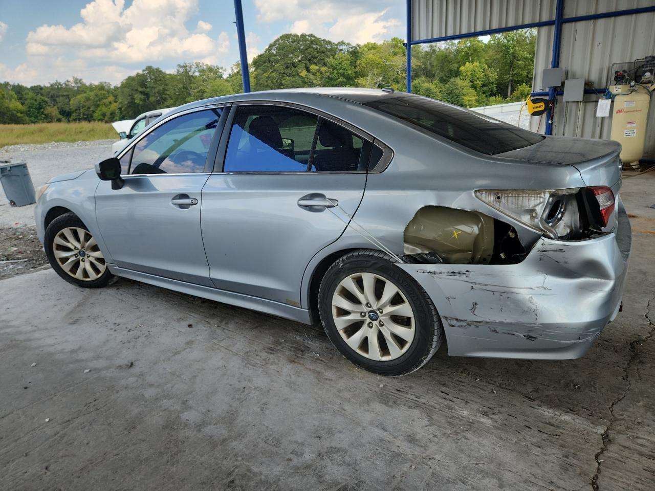 2015 Subaru Legacy 2.5i Premium