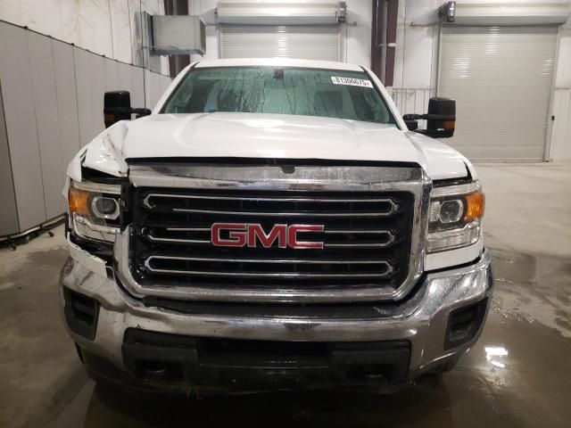2015 GMC Sierra K2500 Heavy Duty