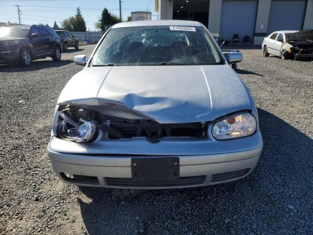 2005 Volkswagen Golf GLS TDI