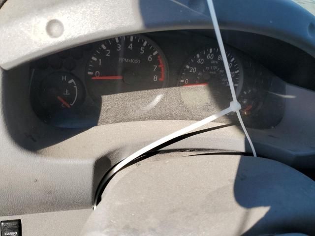 2006 Nissan Frontier King Cab XE