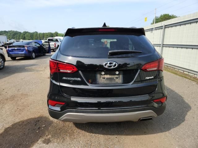 2018 Hyundai Santa FE Sport