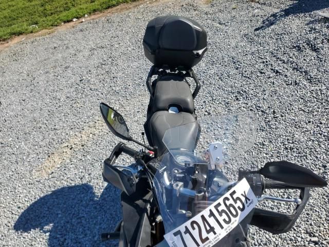 2020 Yamaha MTT09 GT