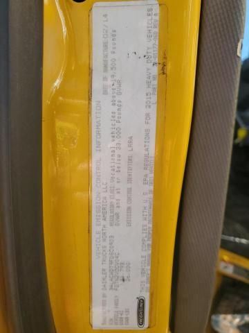 2015 Freightliner M2 106 Medium Duty