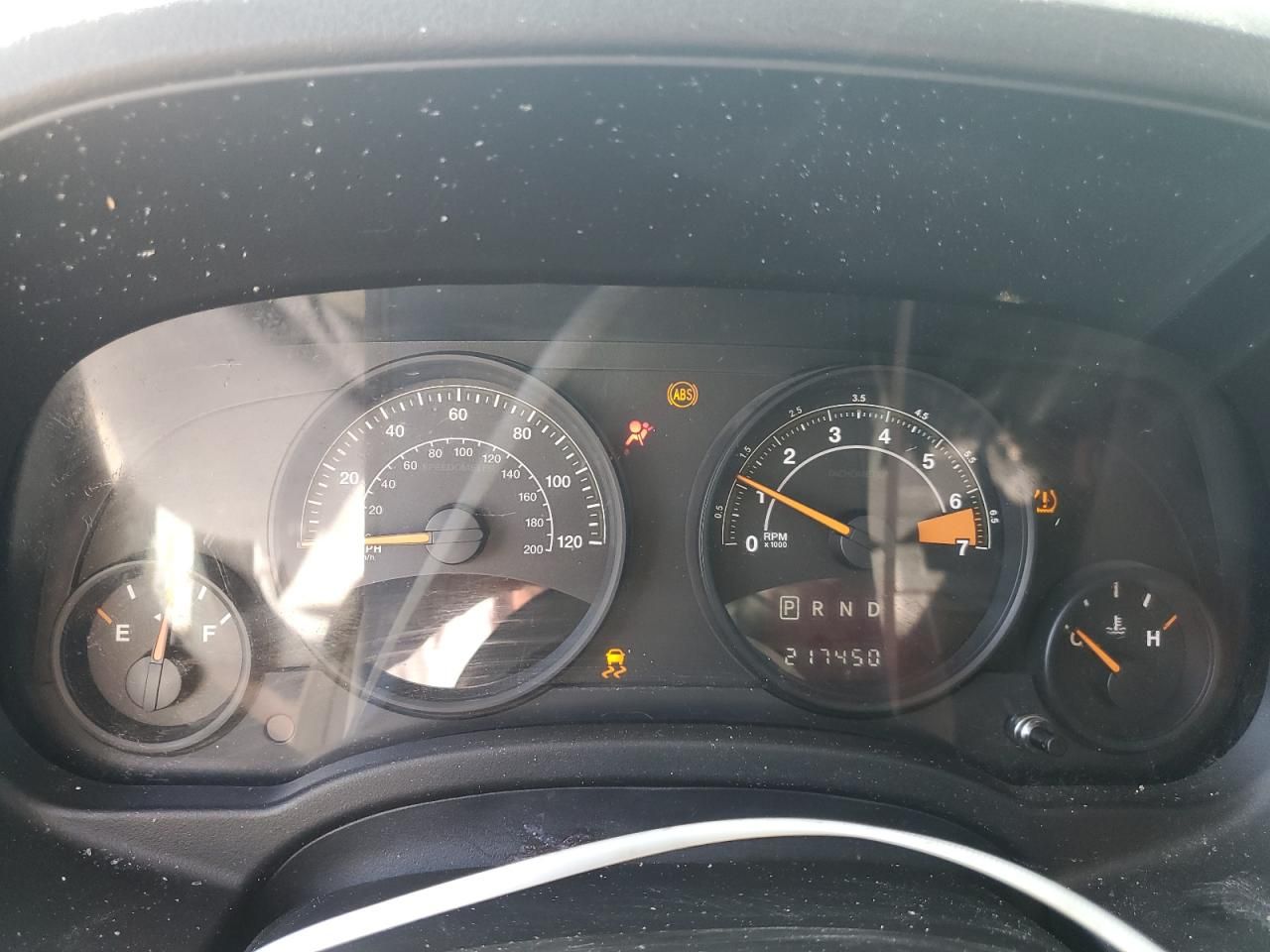 2017 Jeep Patriot Sport