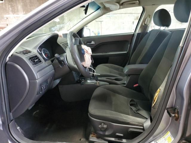 2007 Ford Fusion SE