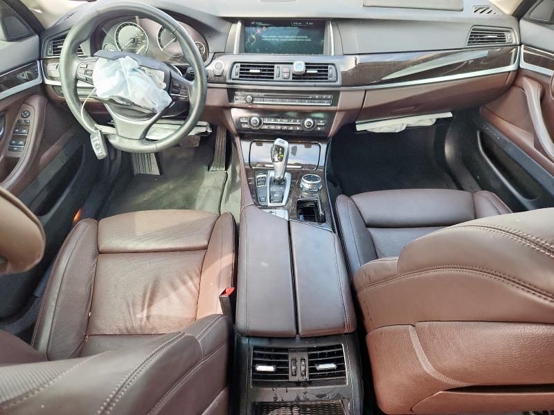 2014 BMW 535 D