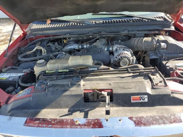 2002 Ford F250 Super Duty