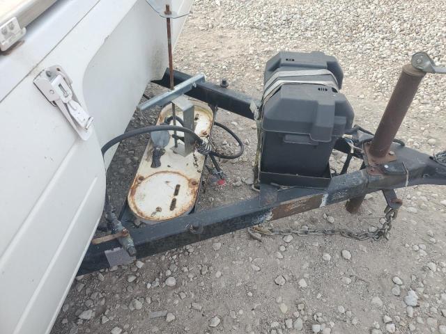 1999 Coleman Trailer-pop-up Camper