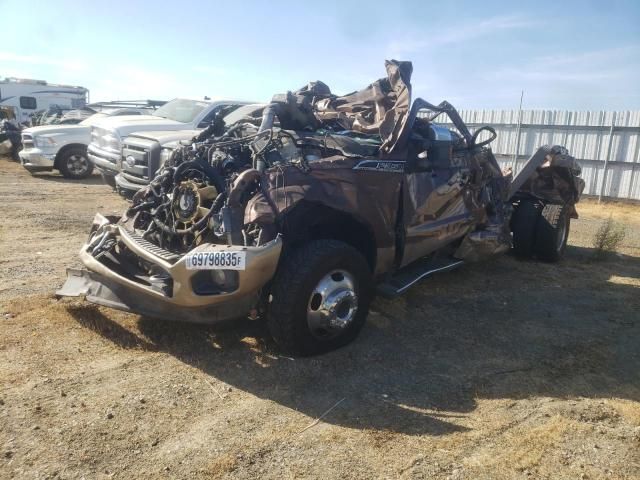 2012 Ford F350 Super Duty