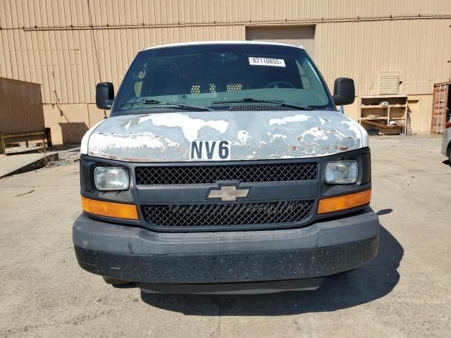 2009 Chevrolet Express G2500