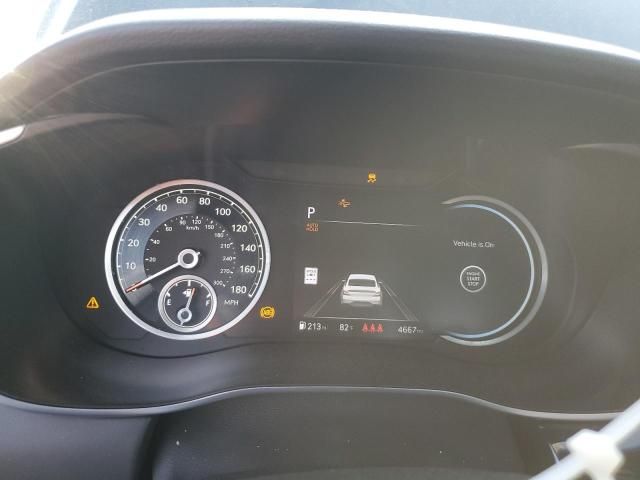 2026 Genesis G70 Sport Prestige