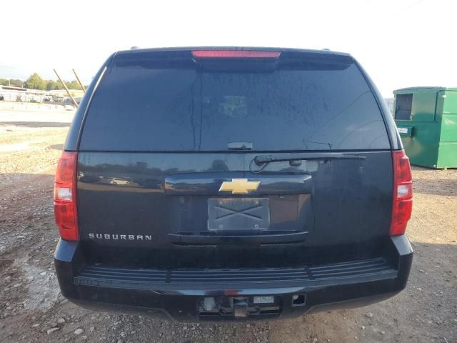 2013 Chevrolet Suburban K1500 ls