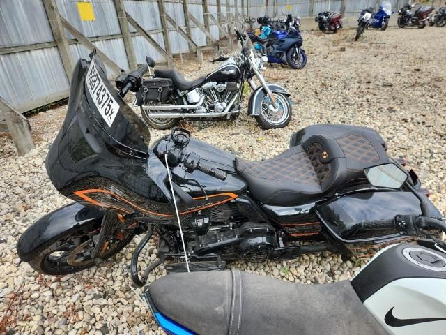 2022 Harley-Davidson Flhxs