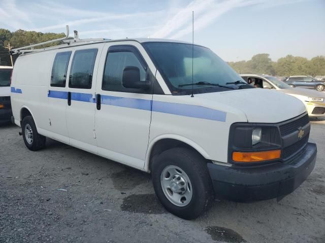 2016 Chevrolet Express G2500