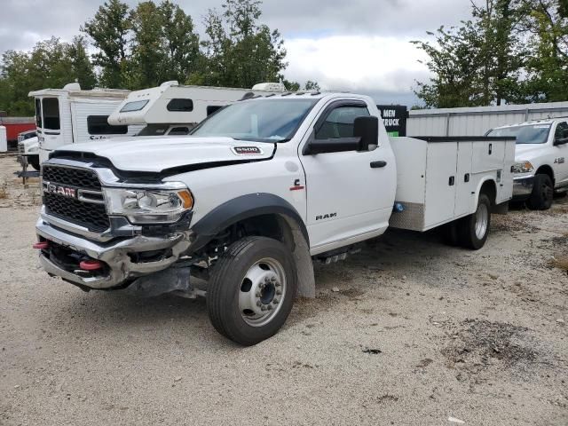2021 Dodge RAM 5500