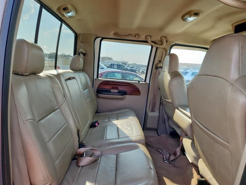 2005 Ford F250 Super Duty