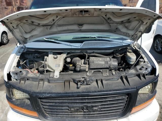 2009 GMC Savana G2500