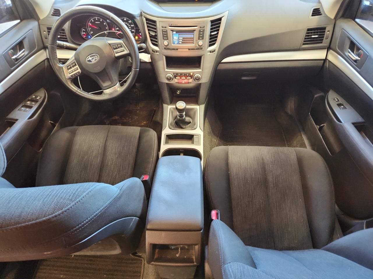 2014 Subaru Legacy 2.5i