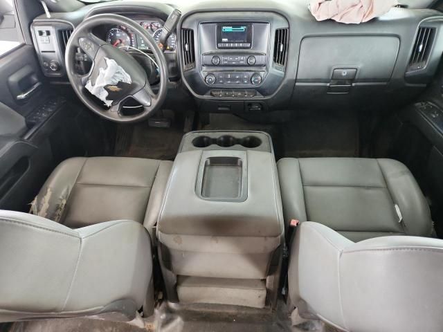 2015 Chevrolet Silverado C2500 Heavy Duty