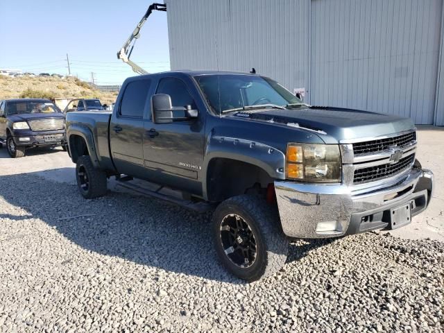 2007 Chevrolet Silverado K2500 Heavy Duty