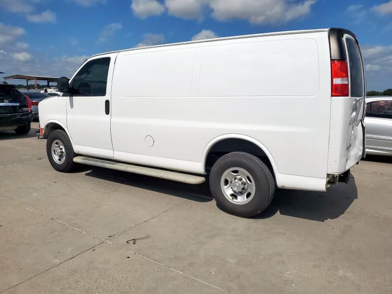 2021 Chevrolet Express G2500