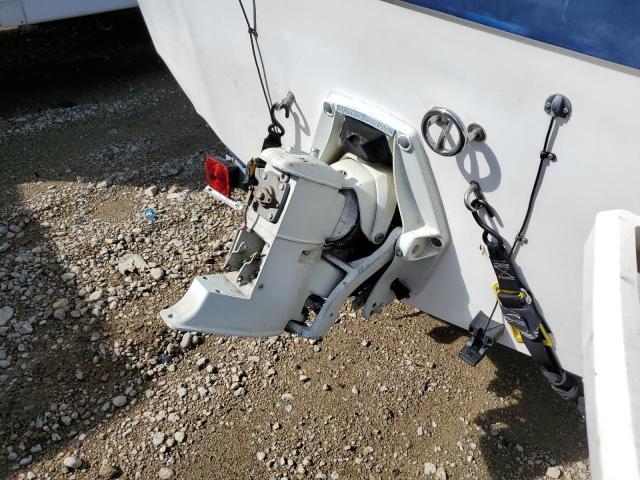 1986 Bayliner Capri 2050
