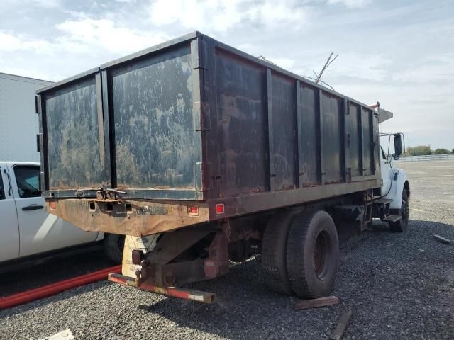2011 Ford F750 Super Duty