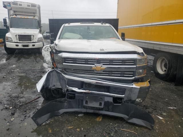 2015 Chevrolet Silverado C3500
